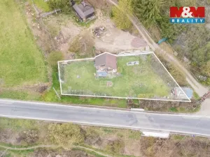 Pronájem chaty, Hlásná Třebaň, Rovinská, 22 m2