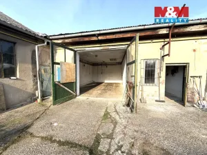 Pronájem skladu, Kostelec nad Orlicí, Mánesova, 150 m2