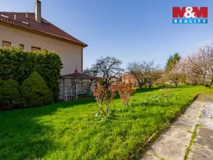 Prodej rodinného domu, Praha - Vokovice, Na lužci, 300 m2