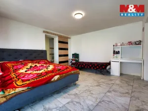 Prodej rodinného domu, Kroměříž - Hradisko, 113 m2