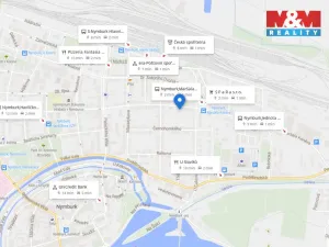 Pronájem obchodního prostoru, Nymburk, Maršála Koněva, 12 m2