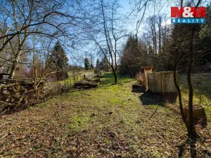 Prodej zahrady, Choceň, 1186 m2