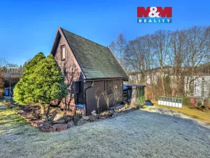 Prodej chaty, Trutnov - Kryblice, 24 m2
