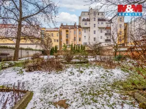 Prodej bytu 2+1, Praha - Vinohrady, Lublaňská, 66 m2