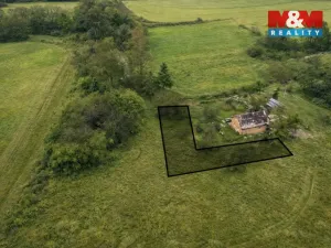 Prodej pozemku pro bydlení, Jestřebí - Újezd, 641 m2