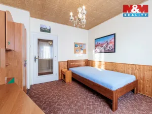 Prodej rodinného domu, Cheb, Dragounská, 113 m2