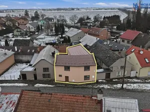 Prodej rodinného domu, Bohuňovice, Výmol, 242 m2