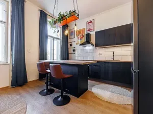 Pronájem bytu 2+kk, Olomouc, Masarykova třída, 58 m2