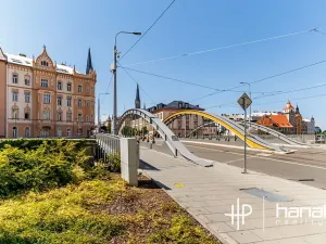 Pronájem bytu 2+kk, Olomouc, Masarykova třída, 58 m2