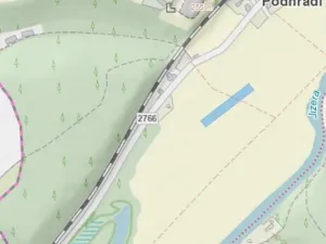 Prodej komerčního pozemku, Bakov nad Jizerou, Žižkova, 143630 m2