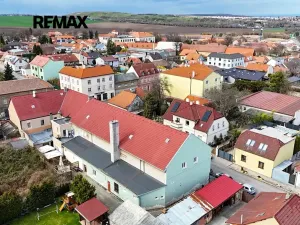 Prodej činžovního domu, Praha - Ďáblice, Kokořínská, 1880 m2