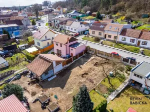 Prodej pozemku, Radostice, Hlavní, 320 m2