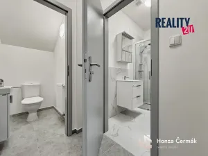 Pronájem bytu 1+kk, Brno, Pramenná, 38 m2