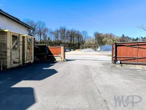 Pronájem komerční nemovitosti, Polná, 461 m2