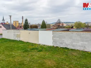 Prodej garáže, Zákupy, 22 m2