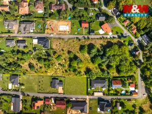 Prodej pozemku pro bydlení, Březí, Vínová, 1002 m2