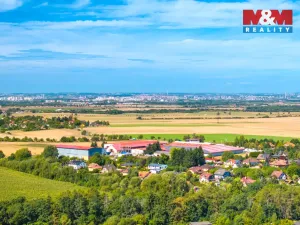 Prodej pozemku pro bydlení, Březí, Vínová, 1002 m2