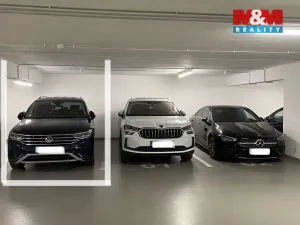 Pronájem bytu 2+kk, Praha - Uhříněves, Karla Guta, 49 m2