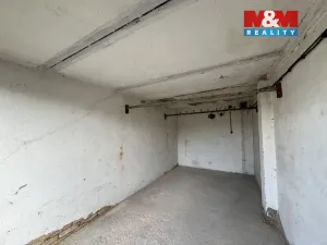 Prodej garáže, Chomutov, Beethovenova, 18 m2