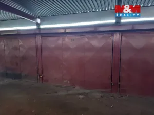 Prodej garáže, Plzeň - Skvrňany, Vejprnická, 15 m2
