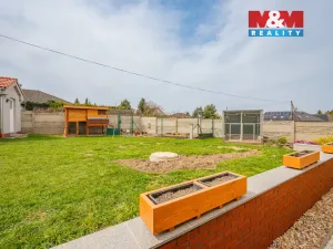 Prodej rodinného domu, Svojetice, U Remízku, 97 m2