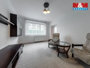 Pronájem bytu 3+1, Sokolov, Slovenská, 76 m2