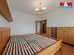 Pronájem bytu 3+1, Sokolov, Slovenská, 76 m2