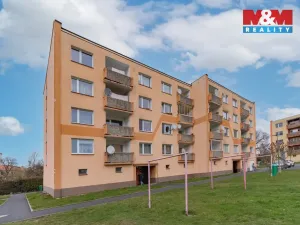 Prodej bytu 2+1, Hazlov, 60 m2