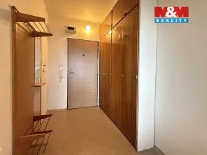 Pronájem bytu 2+1, Poděbrady - Poděbrady II, Dr. Horákové, 56 m2