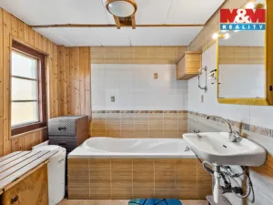 Prodej chalupy, Dlouhý Most, 150 m2