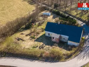 Prodej chalupy, Dlouhý Most, 150 m2