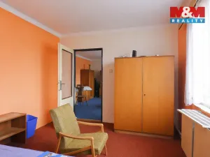 Prodej rodinného domu, Zbýšov - Klucké Chvalovice, 134 m2