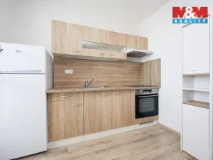 Pronájem bytu 1+1, Olomouc - Neředín, Politických vězňů, 38 m2