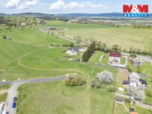 Prodej pozemku pro bydlení, Kasejovice, 1009 m2