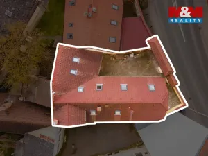Prodej rodinného domu, Plzeň - Doudlevce, Zborovská, 155 m2