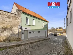 Prodej rodinného domu, Roudnice nad Labem, Štěpárna, 172 m2