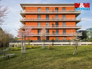 Pronájem bytu 3+kk, Praha - Modřany, Vorařská, 100 m2