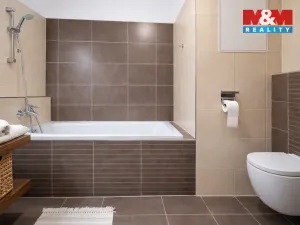 Prodej bytu 2+kk, Ostrava, Jantarová, 56 m2