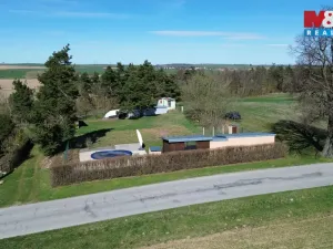 Prodej zahrady, Lipník, 340 m2