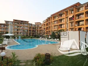 Prodej bytu 1+kk, Aheloy, Bulharsko, 49 m2