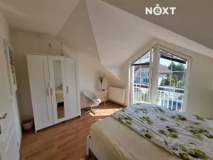Pronájem rodinného domu, Hostivice, Kutnauerova, 75 m2