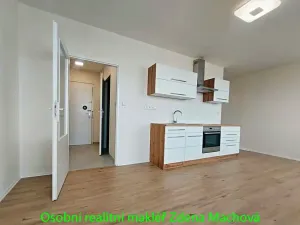 Pronájem bytu 1+kk, Praha - Řepy, 35 m2
