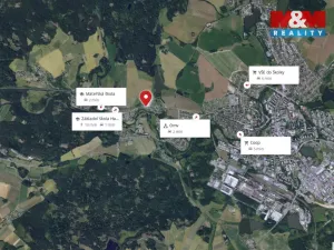 Pronájem bytu 4+kk, Hamry nad Sázavou, 80 m2