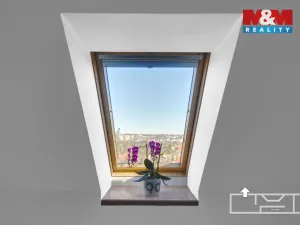 Pronájem bytu 3+kk, Praha - Bubeneč, Puškinovo náměstí, 106 m2