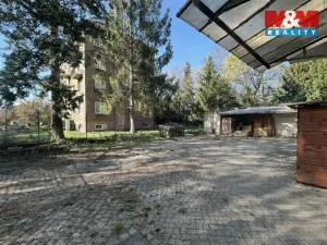 Prodej činžovního domu, Prostějov, Svatoplukova, 410 m2