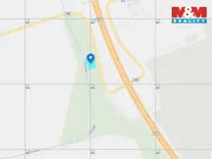 Prodej zahrady, Olomouc - Neředín, 967 m2