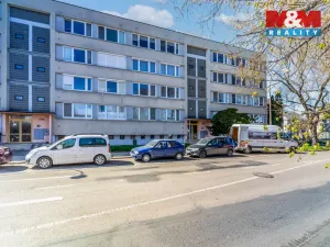 Prodej bytu 3+1, Poděbrady - Poděbrady II, Alešova, 69 m2