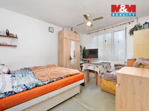 Prodej bytu 1+1, Kostelec nad Orlicí, Frošova, 36 m2