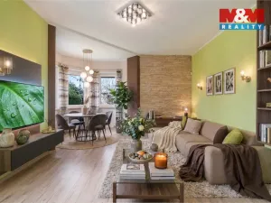 Prodej rodinného domu, Ústí nad Labem - Skorotice, Osvoboditelů, 130 m2