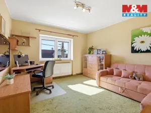 Prodej rodinného domu, Ústí nad Labem - Skorotice, Osvoboditelů, 130 m2